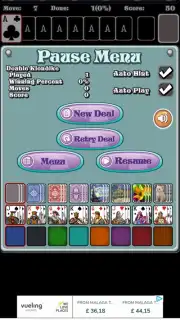 Solitaire All Games captura 2
