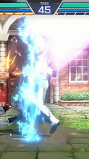 The King of Fighters ARENA captura 8