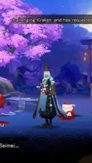 Onmyoji captura 7
