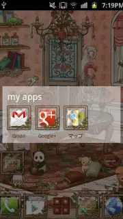 Final Launcher captura 3