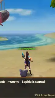 Blade & Wings captura 8