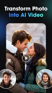 Vidix–AI Photo Video Generator captura 3