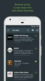 Online Radio Yo!Tuner captura 4