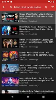 All YouTube Video Downloader captura 2