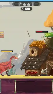 Tiny Dino World captura 1