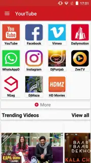 YourTube captura 6