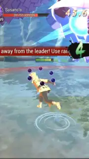 Naruto: Slugfest captura 2