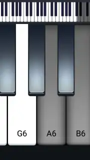 Magic piano tiles captura 3