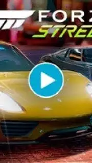 Forza Street captura 1