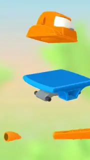 Leo the Truck and cars captura 3