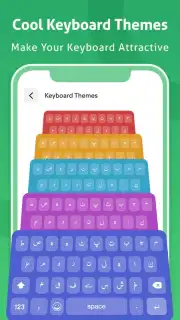 Arabic Voice to text Keyboard captura 5