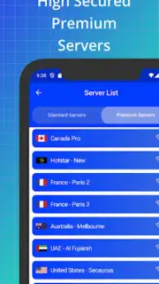 Russia VPN - Secure VPN captura 1