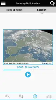 Погода Голландии captura 10