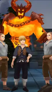 Fire Heroes captura 3