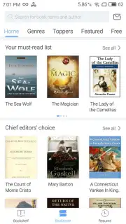 MoboReader captura 6
