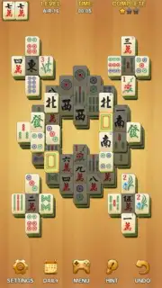 Mahjong captura 2
