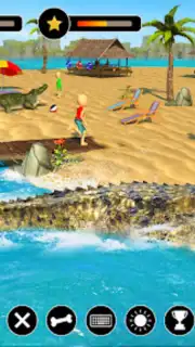 Crocodile Games - Animal Games captura 4