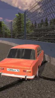 Russian Car Drift captura 4