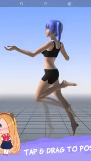 Magic Poser captura 7