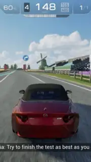 Racing Master captura 4