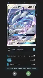 Pokémon TCG Card Dex captura 4