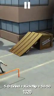 Transworld Endless Skater captura 4