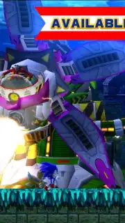 Sonic 4 Episode II LITE captura 2
