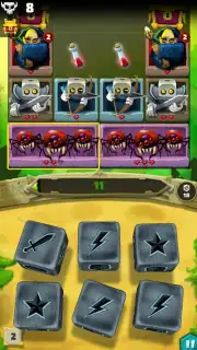 Dice Hunter captura 6