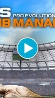 PES Club Manager captura 1