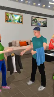 Virtual Family Summer Vacation captura 9
