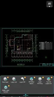 DWG FastView - CAD Viewer&Editor captura 6