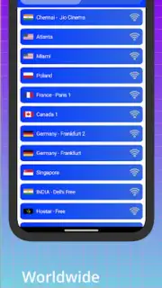 Russia VPN - Secure VPN captura 2