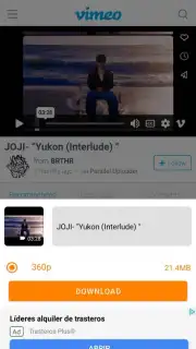 Video Downloader & Video Saver captura 11