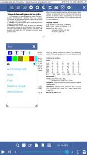 Librera: Book Reader captura 10