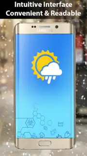 Weather Forecast: Live Weather Updates captura 1