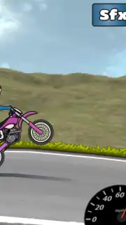 Wheelie Challenge captura 12