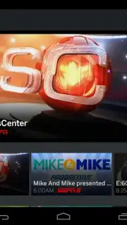 WatchESPN captura 6