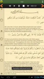 Quran Bahasa Melayu captura 2