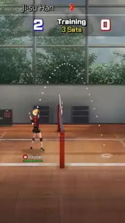 Volley Girls: Volleyball SPIKE captura 5