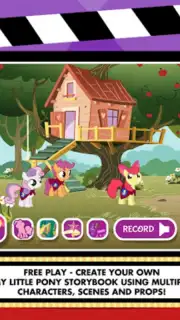 My Little Pony: Story Creator captura 9