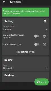 File Converter captura 7