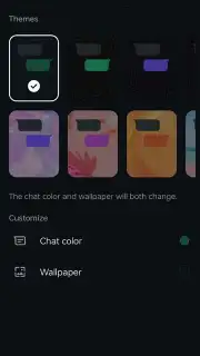 WhatsApp Business captura 4