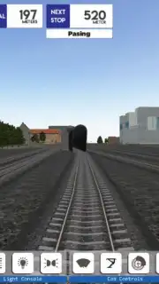 Euro Train Simulator 2 captura 1