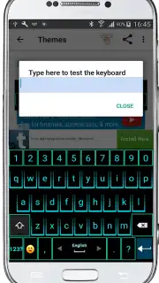 Classic Big Keyboard captura 7