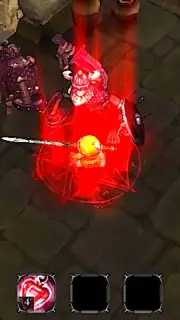 Dungeon Blaze - RPG captura 4