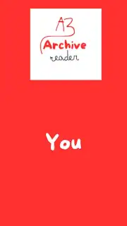 Archive Reader AO3 captura 2