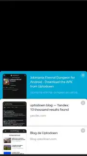 Yandex Browser captura 13
