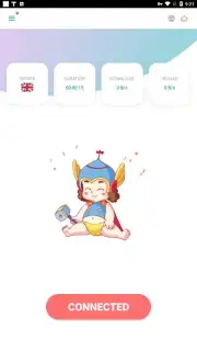 Thunder VPN captura 7