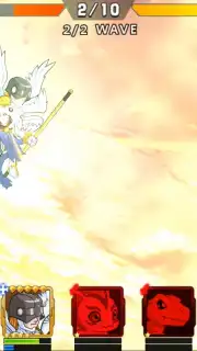 Digimon Soul Chaser - Season 2 captura 4