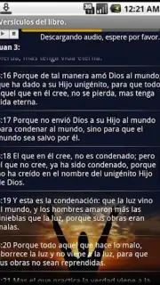 Santa Biblia Reina Valera 1960 captura 4